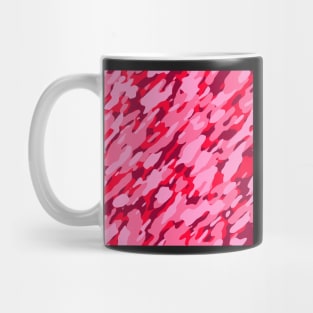 Pink Camouflage Mug